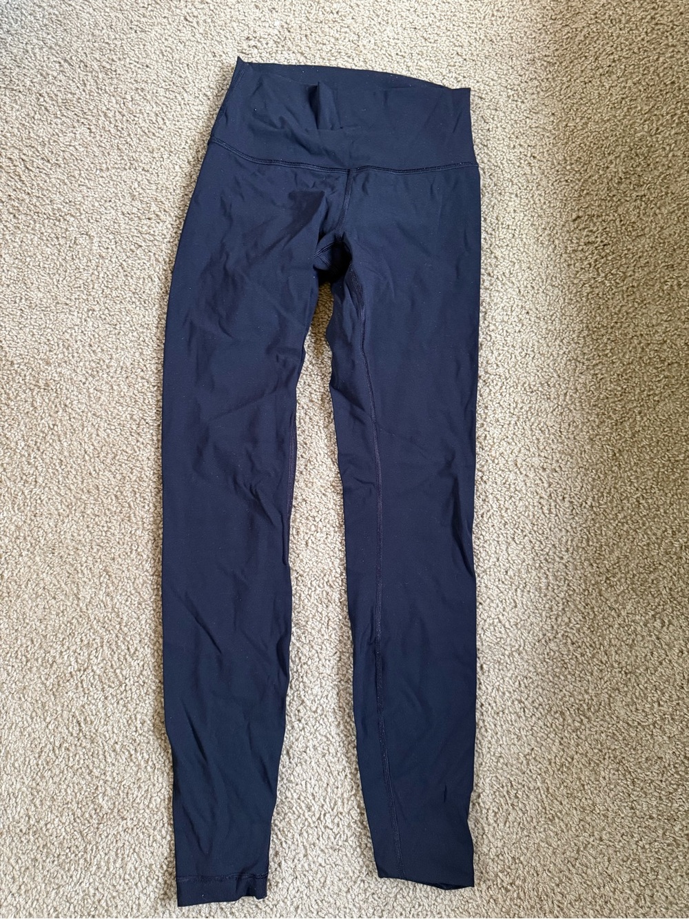 lululemon align  Black High-Rise Leggings